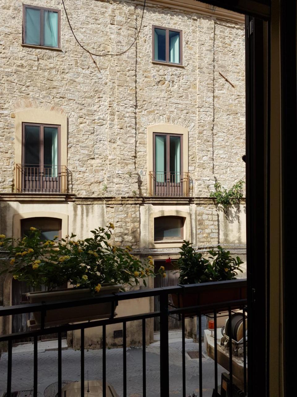 Casa Coccinella Bed & Breakfast Caltanissetta Dış mekan fotoğraf