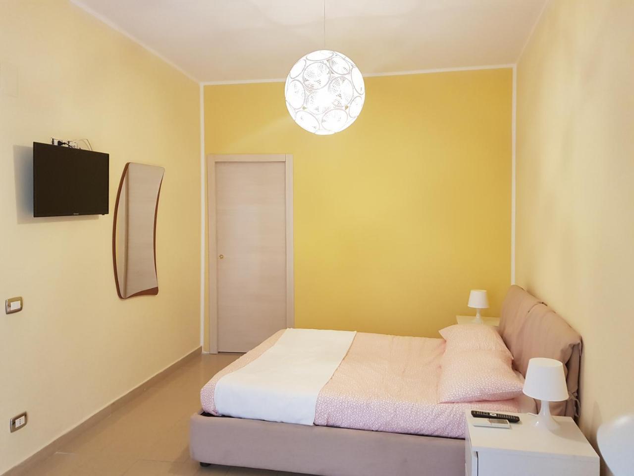 Casa Coccinella Bed & Breakfast Caltanissetta Dış mekan fotoğraf