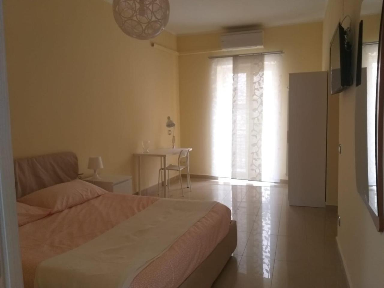 Casa Coccinella Bed & Breakfast Caltanissetta Dış mekan fotoğraf