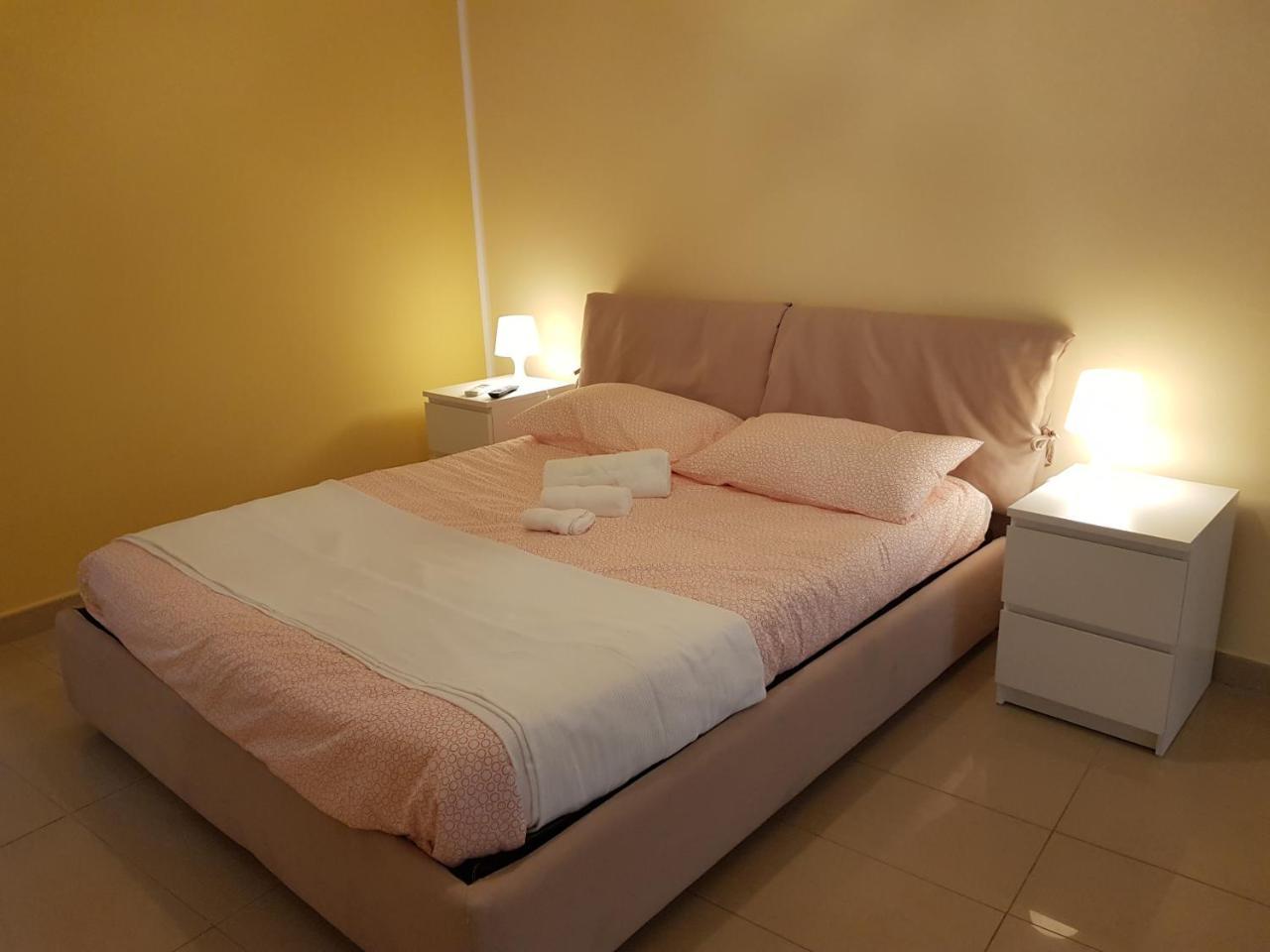 Casa Coccinella Bed & Breakfast Caltanissetta Dış mekan fotoğraf